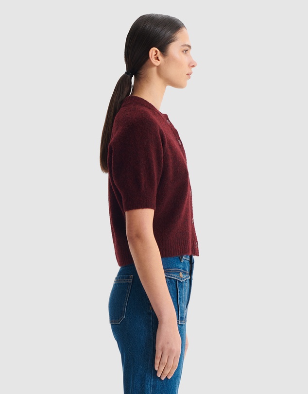 Morrison - Solenne Knit Cardigan