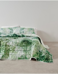 Linen House - Treetop Coverlet