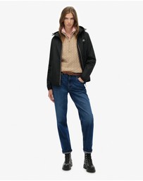 Superdry - Essential Tri Windbreaker Jacket