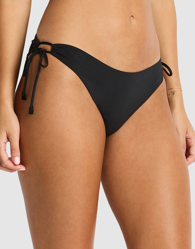 Sea Level Australia - Essentials Edit Tie Side Cheeky Pant