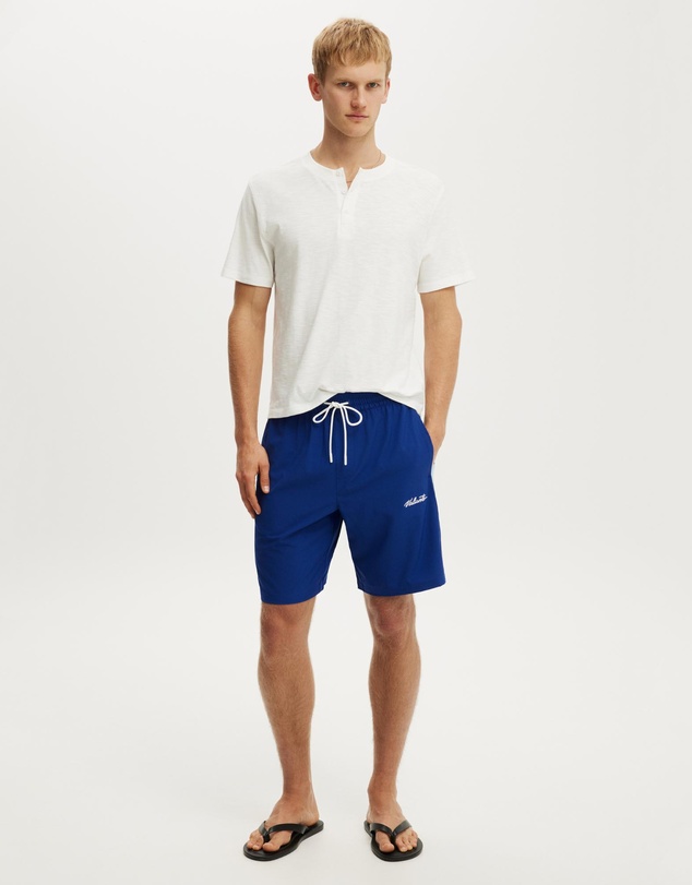 Cotton On - Baggy Swim Shorts
