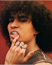 SUE THE BOY - Sun Signet Ring