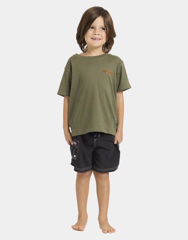 Billabong - Toddlers Spec 73 T-Shirt