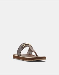 ALDO - Deverena T-Strap Sandals