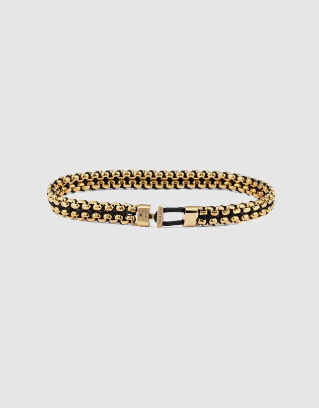 PIG&HEN - Womens Catena Venetian 7MM Bracelet