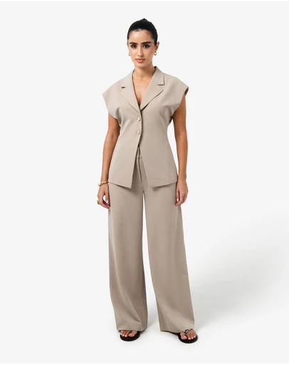 Forcast - Milton Wide Leg Pants