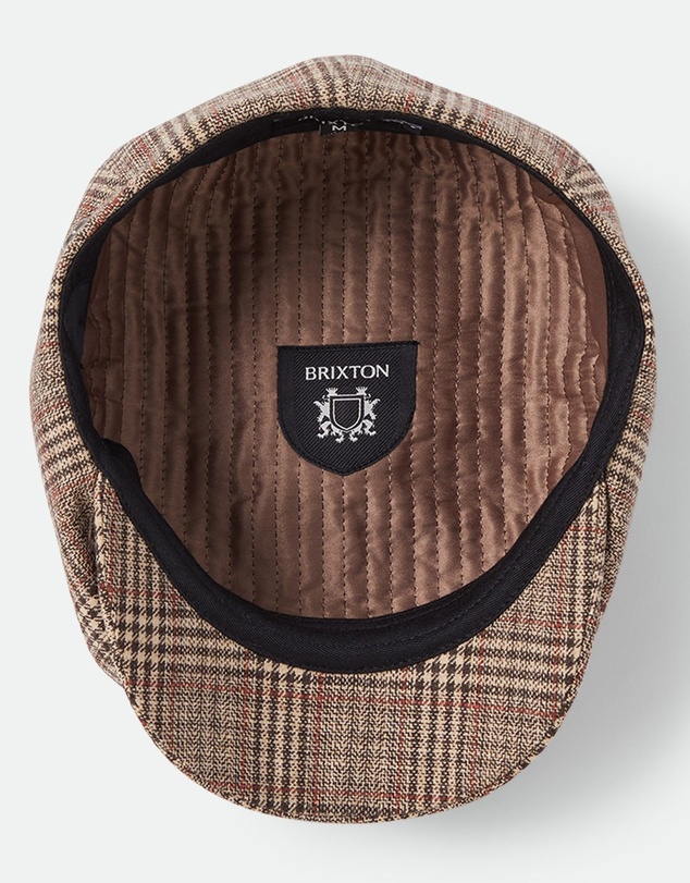 Brixton - Brood Snap Cap
