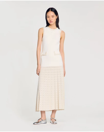Sandro - Blondine Dress
