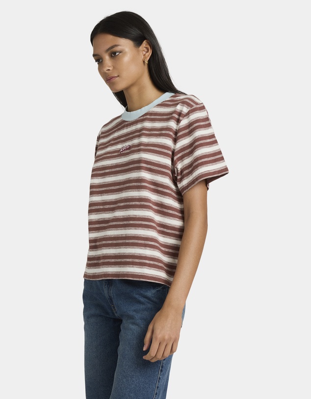RVCA - Womens Formely T-Shirt