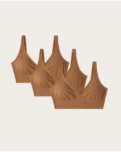 Boody - 3-Pack Padded Shaper Bra
