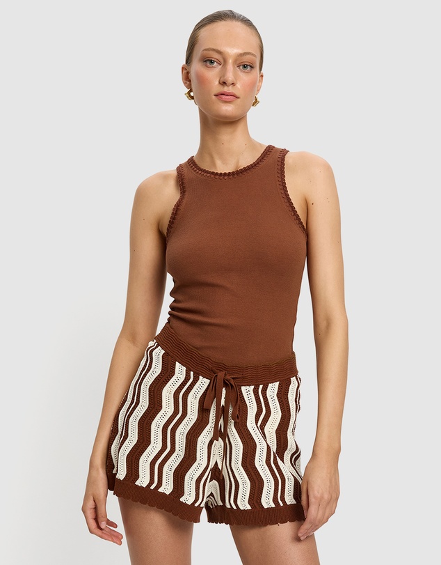 KIVARI - Tallulah Tank Top