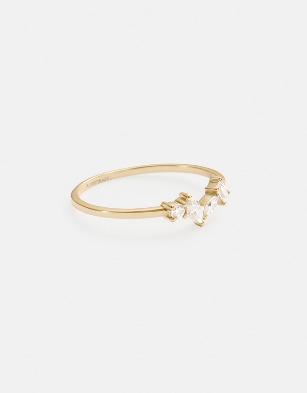 Kirstin Ash - Vela Ring