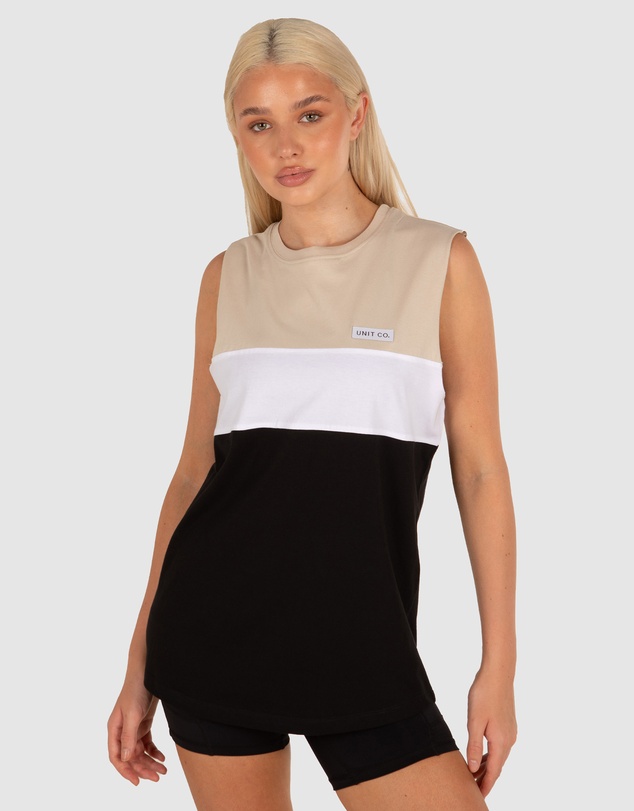 UNIT - Unit Coco Ladies Muscle Tee