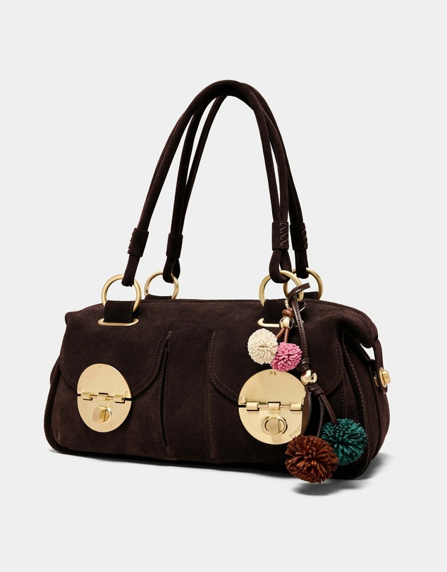 MIMCO - Pom Pom Bag Charm