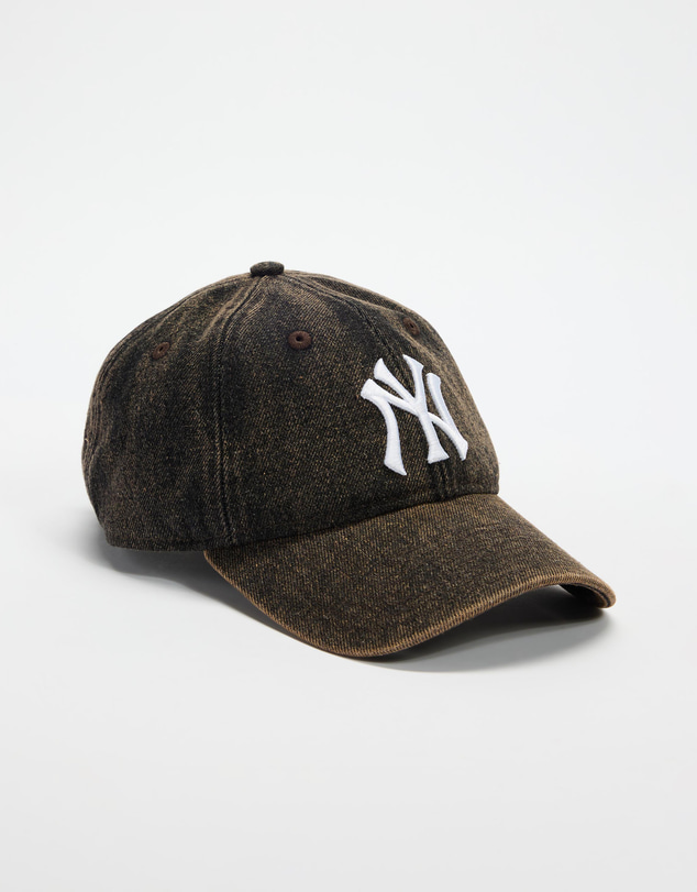 New Era - 9TWENTY Seasonal Overwashed New York Yankees Cap