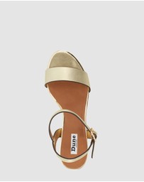 Dune London - Jelly - Gold