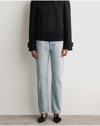 Light Blue Wash
