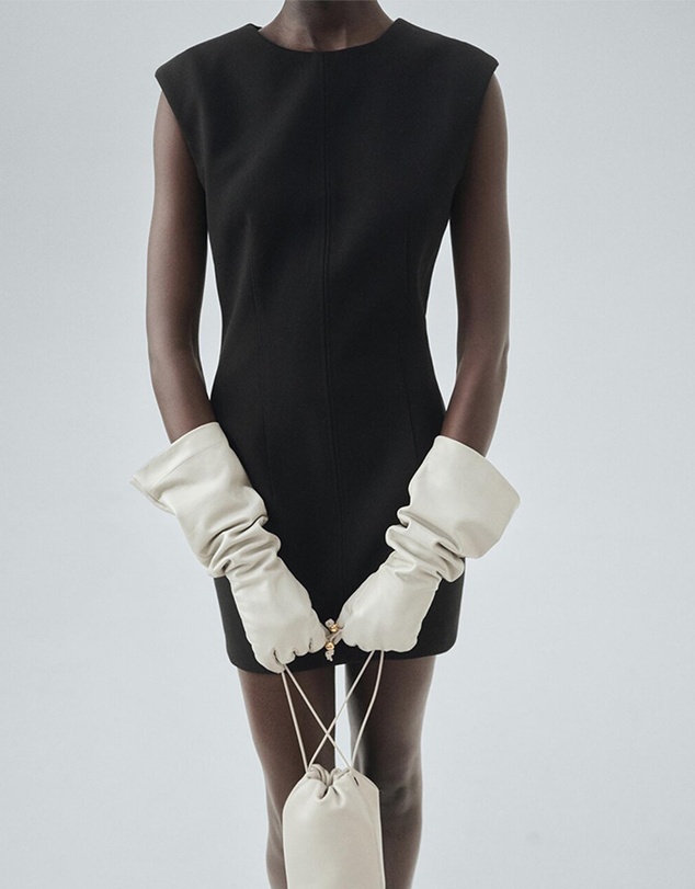 M.N.G - Dress With Stitched Pocket