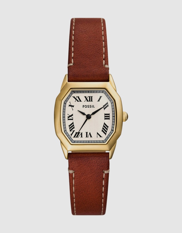 Fossil - Harlow Brown Analogue Watch
