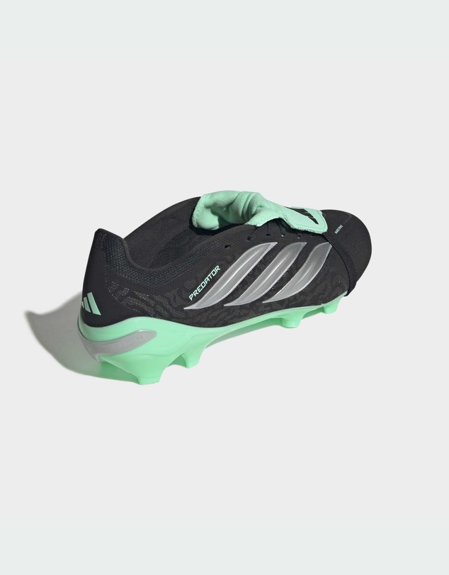 adidas Performance - PREDATOR LEAGUE Fold-Over Tongue Firm Ground Soccer Football CLEATS Unisex