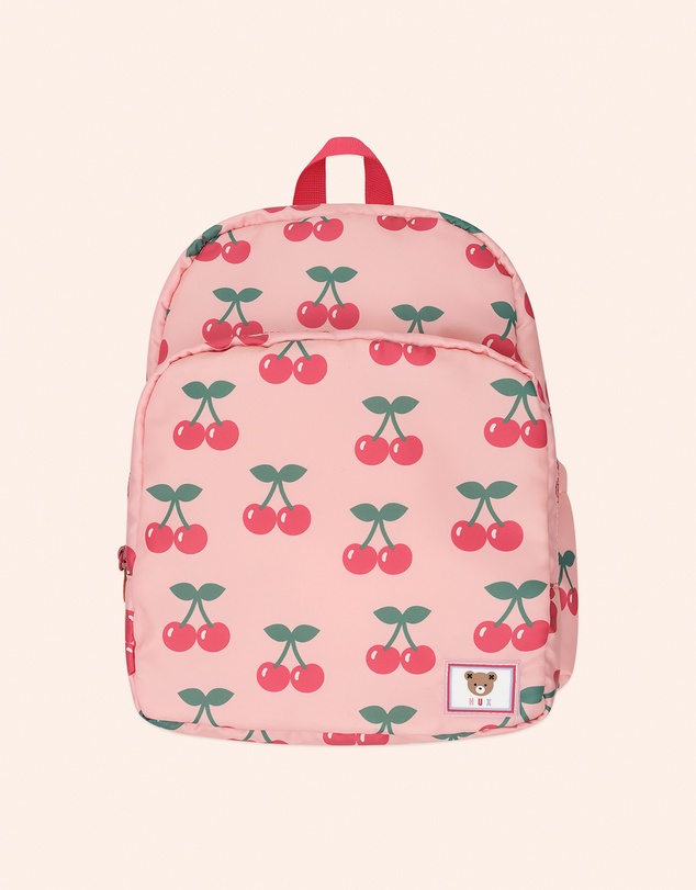 Huxbaby - Very Cherry Backpack - Babies-Kids
