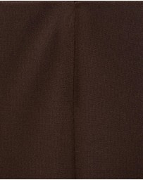M.N.G - Straight-Fit Trousers With Elastic Waist