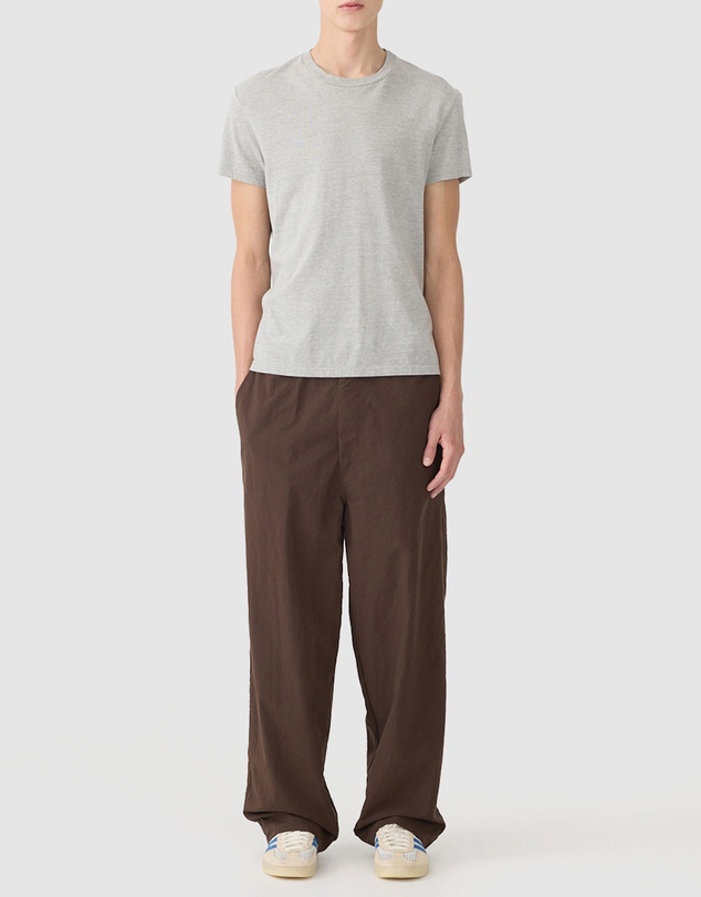 Bassike - Nylon Pull On Pants