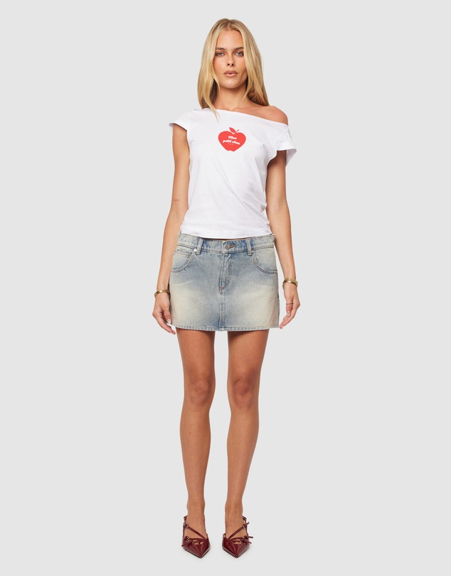 Abrand - 99 Low Skirt