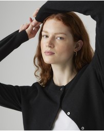 Levi's - Super Soft Crewneck Cardigan