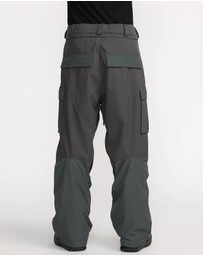 Volcom - Mens Newark Baggy Snow Pants