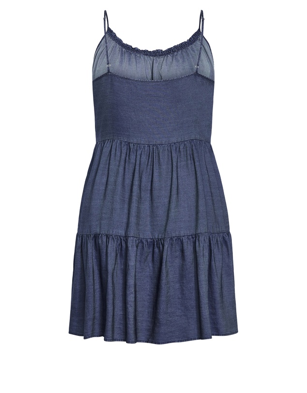 City Chic - Sweet Tiers Dress