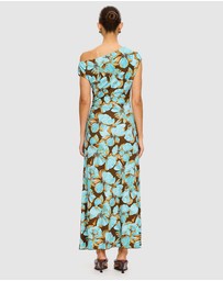 KIVARI - Nieve Jersey Maxi Dress