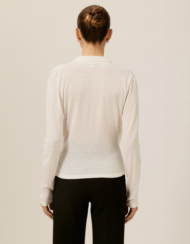 Tussah - Drape Knit Top
