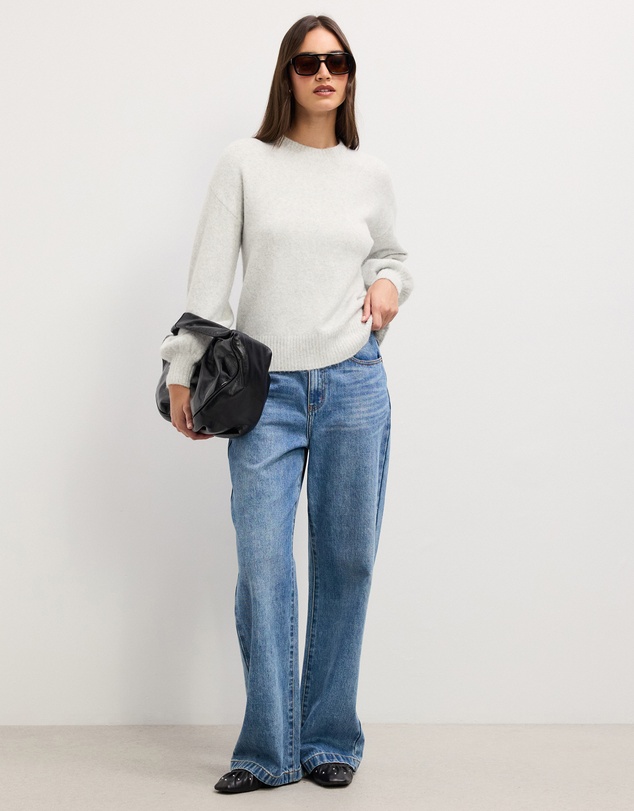 The Fated - Dani Knit Jumper