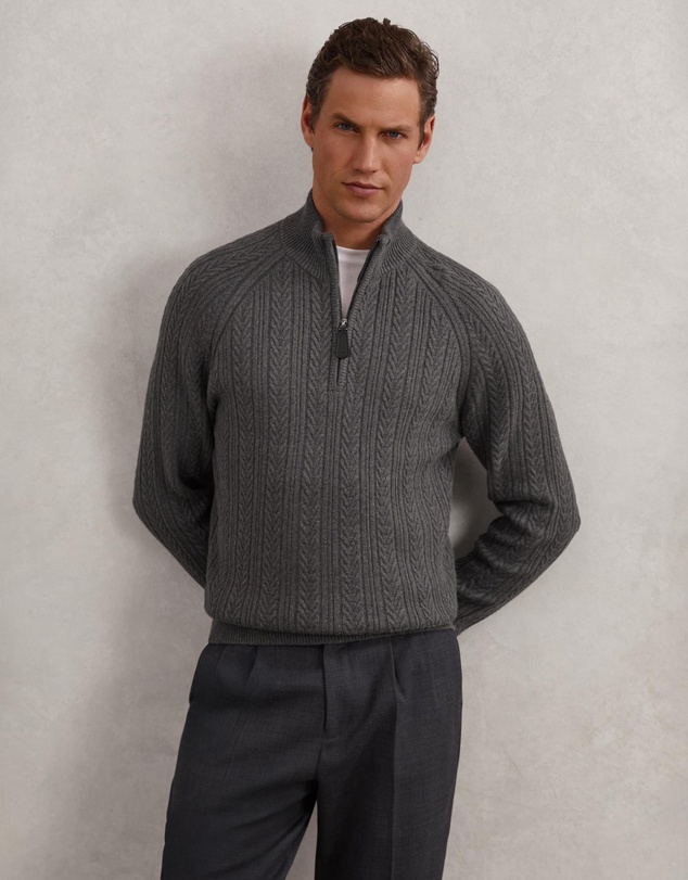 REISS - Loxley Jumper
