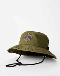 Rip Curl - Road Trippin Mid Brim Hat