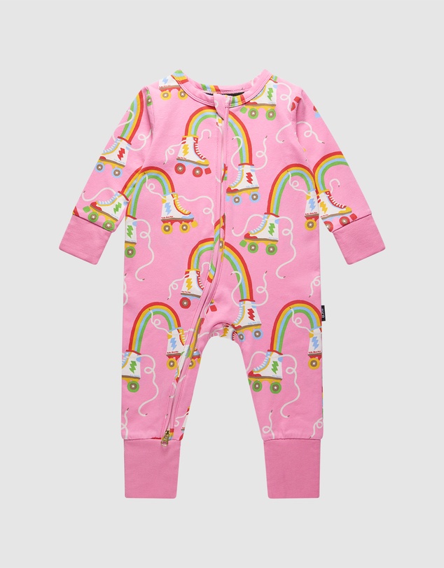 Rock Your Baby - Let The Good Times Roll Coverall