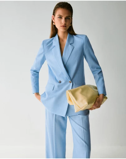 IDA+S - Vivienne Blazer