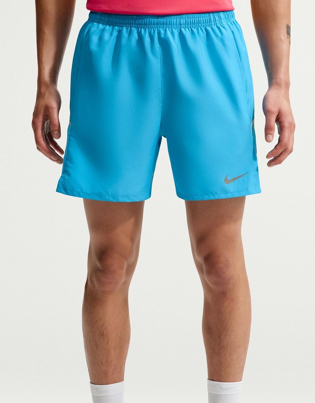 Nike - Miler Dri-FIT 5in Brief-lined Running Shorts