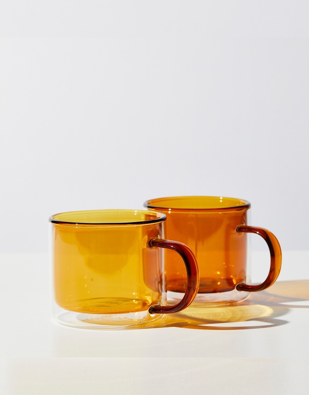 House of Nunu - Double Trouble Cup Set of 2