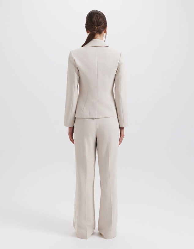 SABA - Dharma Darted Blazer