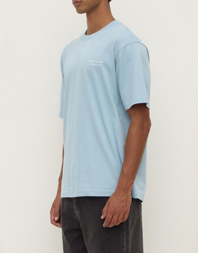 Assembly Label - Origin Logo Tee