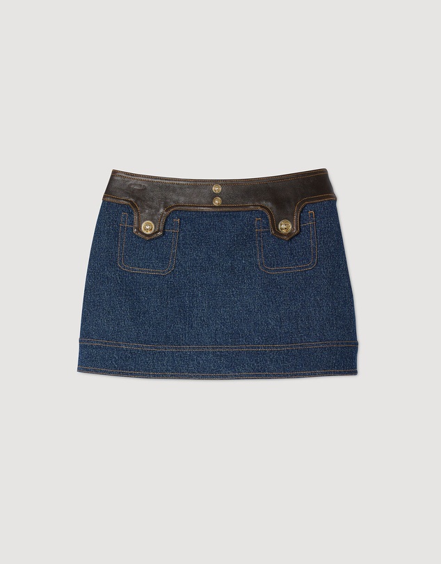 Sandro - Seattle Skirt