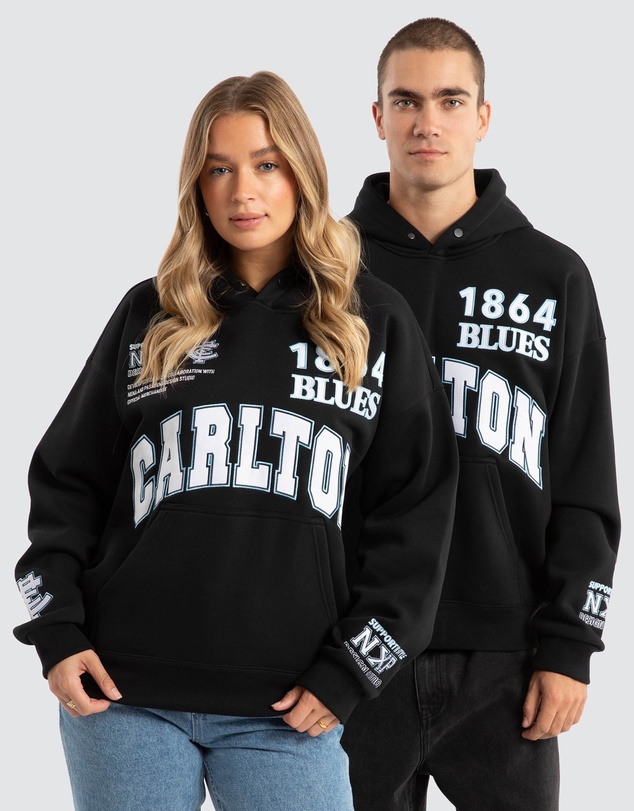 Nena & Pasadena - Carlton Academy Hoodie