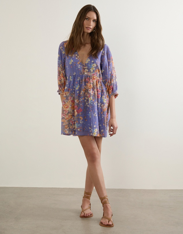 Auguste The Label - Valley Mini Dress