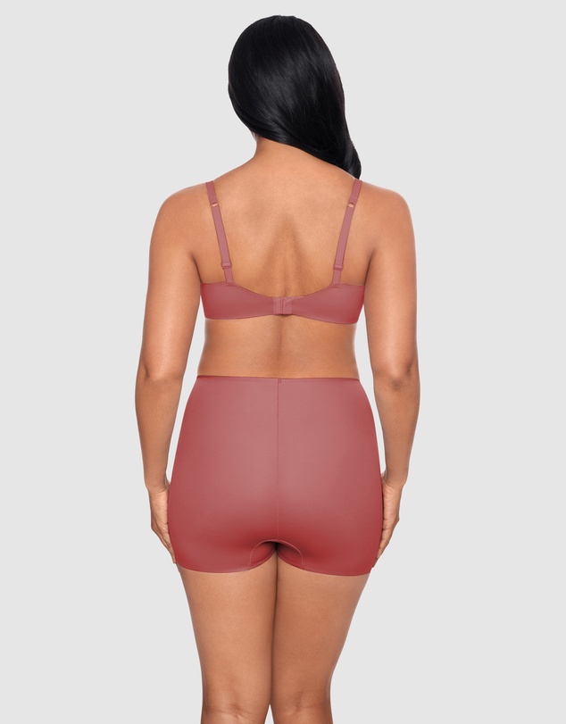 Miraclesuit Shapewear - Wonderful Edge Boyshort Style Light Shaping Shorts