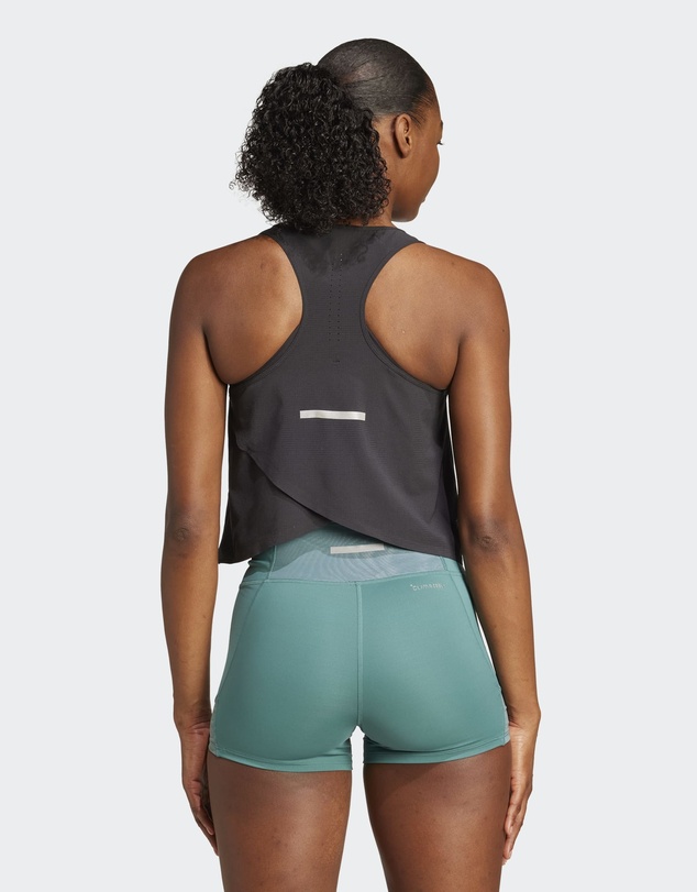 adidas Performance - Adi365 Running CLIMACOOL+ Crop Top Womens