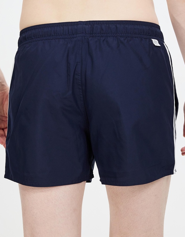 adidas Swim - Very Short Length Classic 3-Stripes Swim Shorts