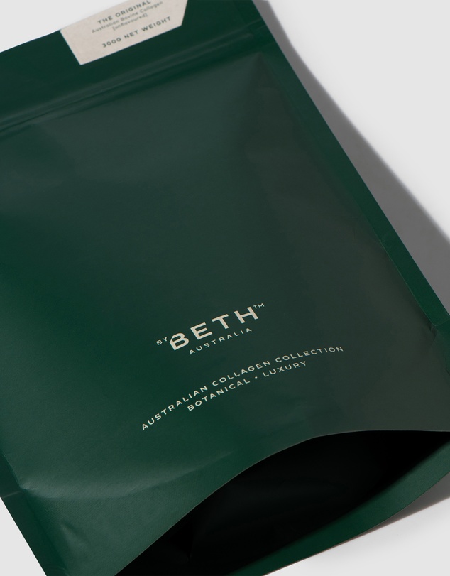 By Beth - The Original Bovine Collagen Pouch