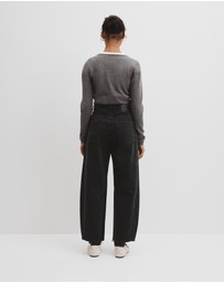 Country Road - Barrel Jean